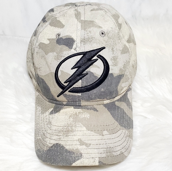 369 Adidas Tampa Bay Lightning Camo 